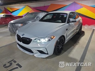 2020 BMW M2 Coupe Competition