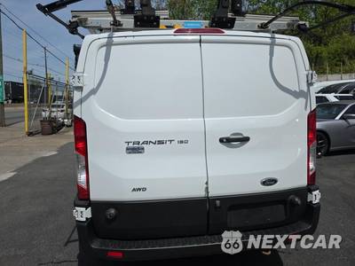 2020 Ford Transit 150 Cargo Van Low Roof 148.0" WB - zdjęcie 5 z 27 - miniatura