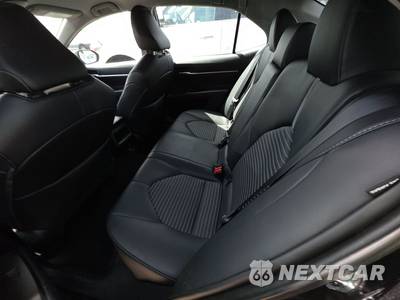 2024 Toyota Camry SE - zdjęcie 13 z 28 - miniatura