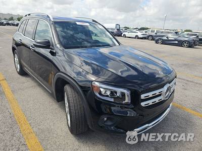 2022 Mercedes-Benz GLB 250 - zdjęcie 3 z 17 - miniatura