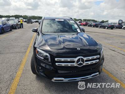 2022 Mercedes-Benz GLB 250 - zdjęcie 2 z 17 - miniatura