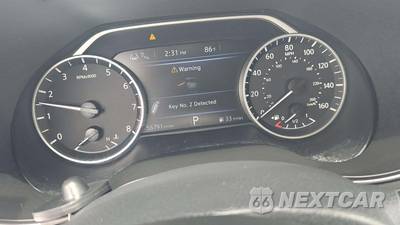 2022 Nissan Maxima SV - zdjęcie 21 z 22 - miniatura