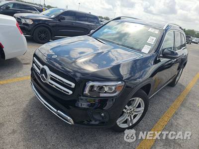 2022 Mercedes-Benz GLB 250 - zdjęcie 1 z 17 - miniatura