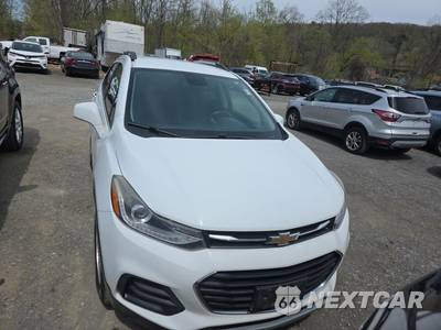 2018 Chevrolet Trax LT 1LT - zdjęcie 2 z 21 - miniatura