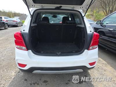 2018 Chevrolet Trax LT 1LT - zdjęcie 4 z 21 - miniatura