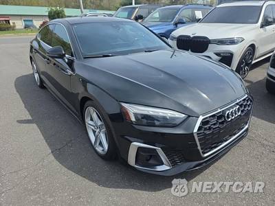 2022 Audi A5 Sportback S Line Premium Plus Hatchback - zdjęcie 3 z 26 - miniatura