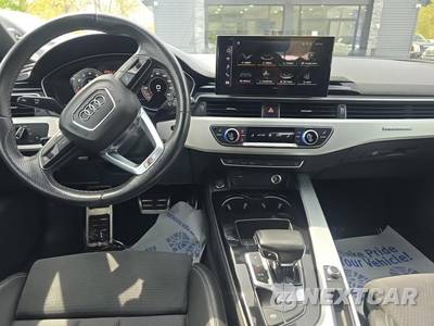 2022 Audi A5 Sportback S Line Premium Plus Hatchback - zdjęcie 14 z 26 - miniatura