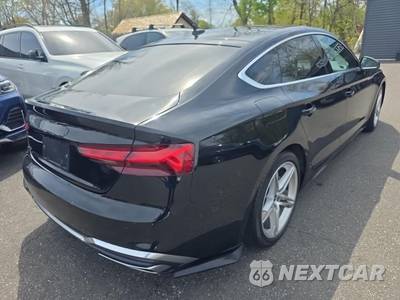 2022 Audi A5 Sportback S Line Premium Plus Hatchback - zdjęcie 4 z 26 - miniatura