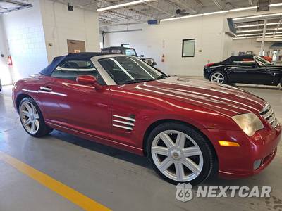 2005 Chrysler Crossfire Limited Convertible - zdjęcie 3 z 23 - miniatura