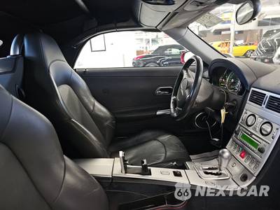 2005 Chrysler Crossfire Limited Convertible - zdjęcie 8 z 23 - miniatura