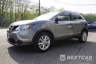 2018 Nissan Rogue Sport SV - zdjęcie 3 z 33 - miniatura