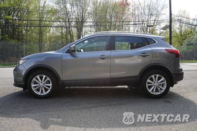 2018 Nissan Rogue Sport SV - zdjęcie 4 z 33 - miniatura