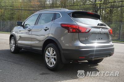 2018 Nissan Rogue Sport SV - zdjęcie 5 z 33 - miniatura
