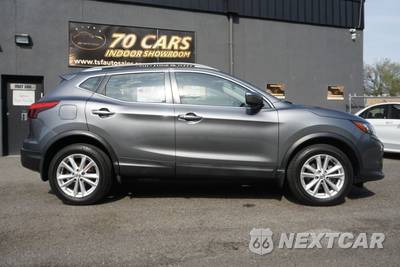 2018 Nissan Rogue Sport SV - zdjęcie 8 z 33 - miniatura
