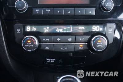 2018 Nissan Rogue Sport SV - zdjęcie 26 z 33 - miniatura
