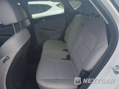2019 Hyundai Tucson SE - zdjęcie 16 z 21 - miniatura