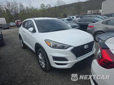 2019 Hyundai Tucson SE - zdjęcie 3 z 21 - miniatura