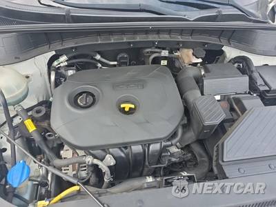 2019 Hyundai Tucson SE - zdjęcie 18 z 21 - miniatura