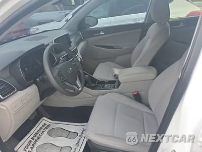 2019 Hyundai Tucson SE - zdjęcie 13 z 21 - miniatura