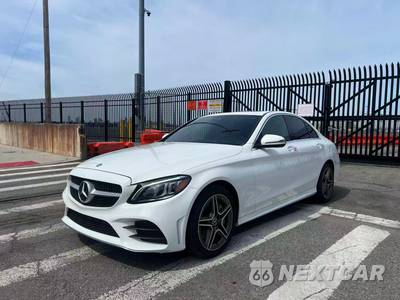2020 Mercedes-Benz C 300 4MATIC Sedan - zdjęcie 2 z 13 - miniatura