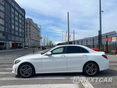 2020 Mercedes-Benz C 300 4MATIC Sedan - zdjęcie 3 z 13 - miniatura