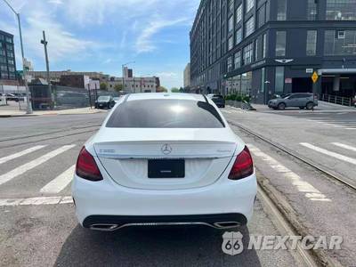 2020 Mercedes-Benz C 300 4MATIC Sedan - zdjęcie 6 z 13 - miniatura