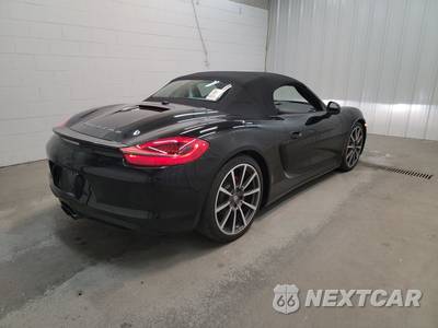 2016 Porsche Boxster Black Edition - zdjęcie 4 z 16 - miniatura