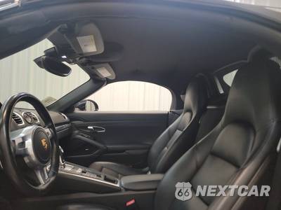 2016 Porsche Boxster Black Edition - zdjęcie 16 z 16 - miniatura