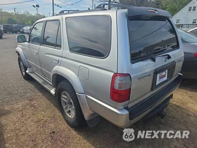2000 Toyota 4Runner SR5 - zdjęcie 6 z 21 - miniatura