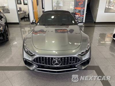 2024 Mercedes-Benz AMG SL 55 - zdjęcie 11 z 57 - miniatura