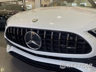 2023 Mercedes-Benz AMG SL 43 - zdjęcie 19 z 57 - miniatura