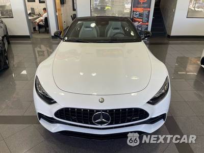 2023 Mercedes-Benz AMG SL 43 - zdjęcie 17 z 57 - miniatura