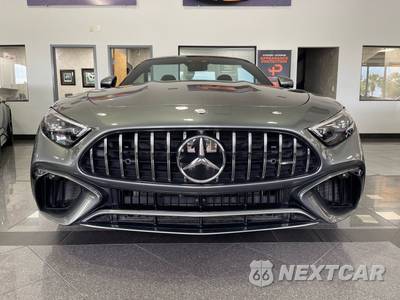 2024 Mercedes-Benz AMG SL 55 - zdjęcie 16 z 57 - miniatura