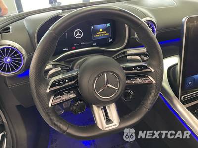 2024 Mercedes-Benz AMG SL 55 - zdjęcie 40 z 57 - miniatura