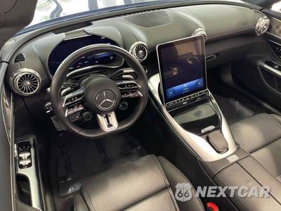 2024 Mercedes-Benz AMG SL 55 - zdjęcie 35 z 57 - miniatura