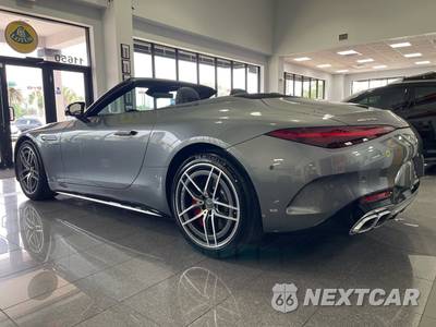 2024 Mercedes-Benz AMG SL 55 - zdjęcie 3 z 57 - miniatura
