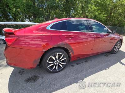 2024 Chevrolet Malibu RS 1SP - zdjęcie 4 z 14 - miniatura