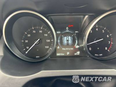 2016 Land Rover Range Rover Evoque SE - zdjęcie 10 z 11 - miniatura