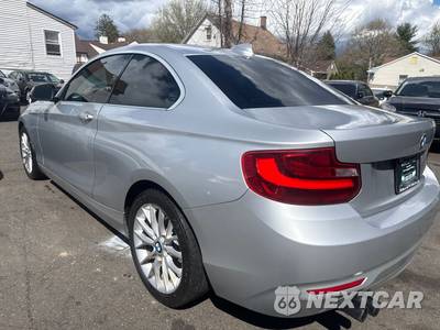 2015 BMW 2 Series Coupe 228i - zdjęcie 6 z 13 - miniatura