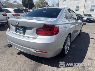 2015 BMW 2 Series Coupe 228i - zdjęcie 4 z 13 - miniatura
