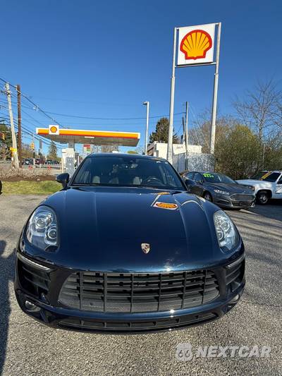 2018 Porsche Macan - zdjęcie 3 z 22 - miniatura