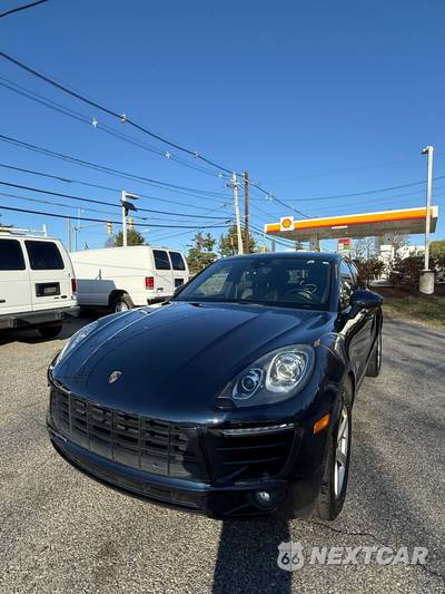 2018 Porsche Macan - zdjęcie 2 z 22 - miniatura
