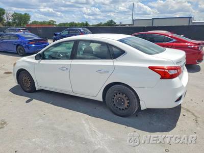 2016 Nissan Sentra S - zdjęcie 2 z 12 - miniatura