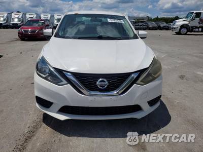2016 Nissan Sentra S - zdjęcie 5 z 12 - miniatura