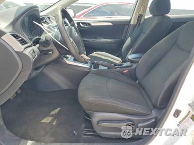 2016 Nissan Sentra S - zdjęcie 7 z 12 - miniatura