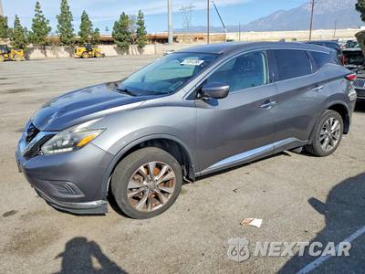 2018 Nissan Murano S - zdjęcie 1 z 13 - miniatura