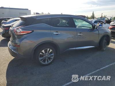 2018 Nissan Murano S - zdjęcie 3 z 13 - miniatura