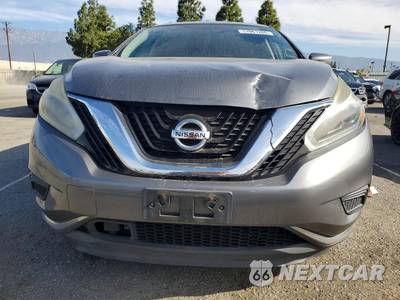 2018 Nissan Murano S - zdjęcie 5 z 13 - miniatura