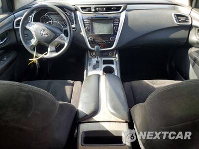 2018 Nissan Murano S - zdjęcie 8 z 13 - miniatura
