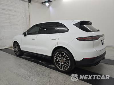 2022 Porsche Cayenne Platinum Edition - zdjęcie 6 z 29 - miniatura